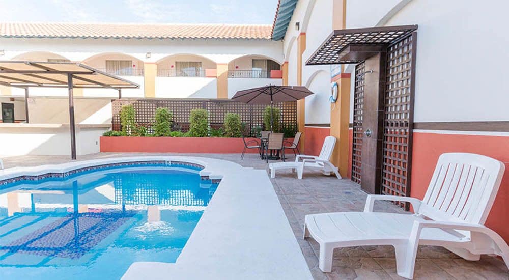 Фото Del Mar Inn: Tijuana