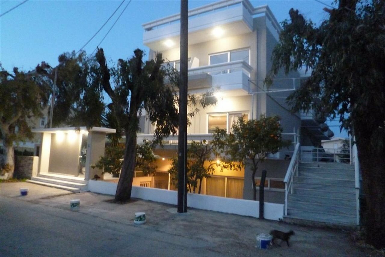 Фото Alkyonides Hotel