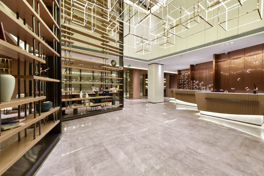 Фото Atour Hotel Beijing Linkong New National Exhibition Center