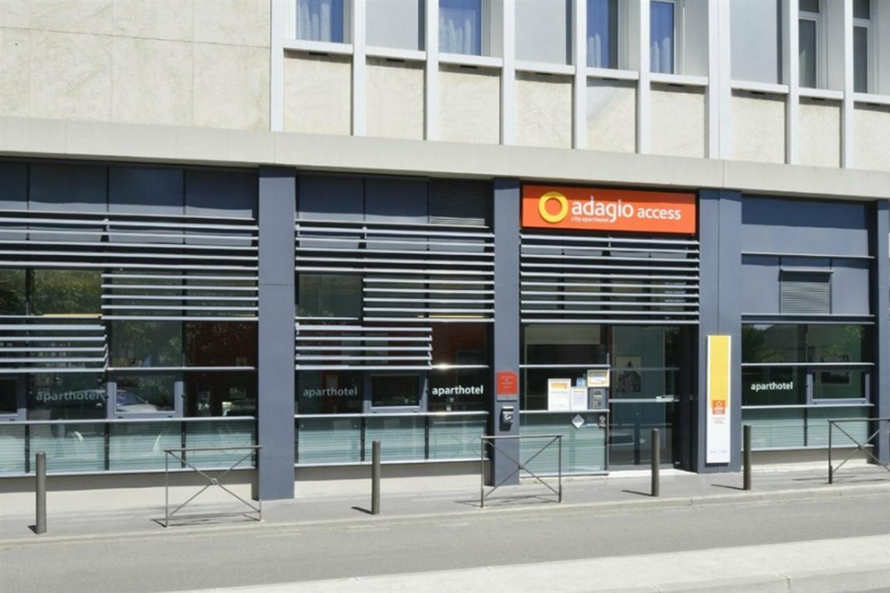 Фото Aparthotel Adagio Access Toulouse Saint Cyprien