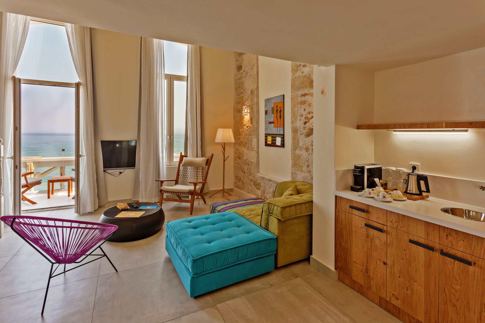 Фото Thalassa Boutique Hotel