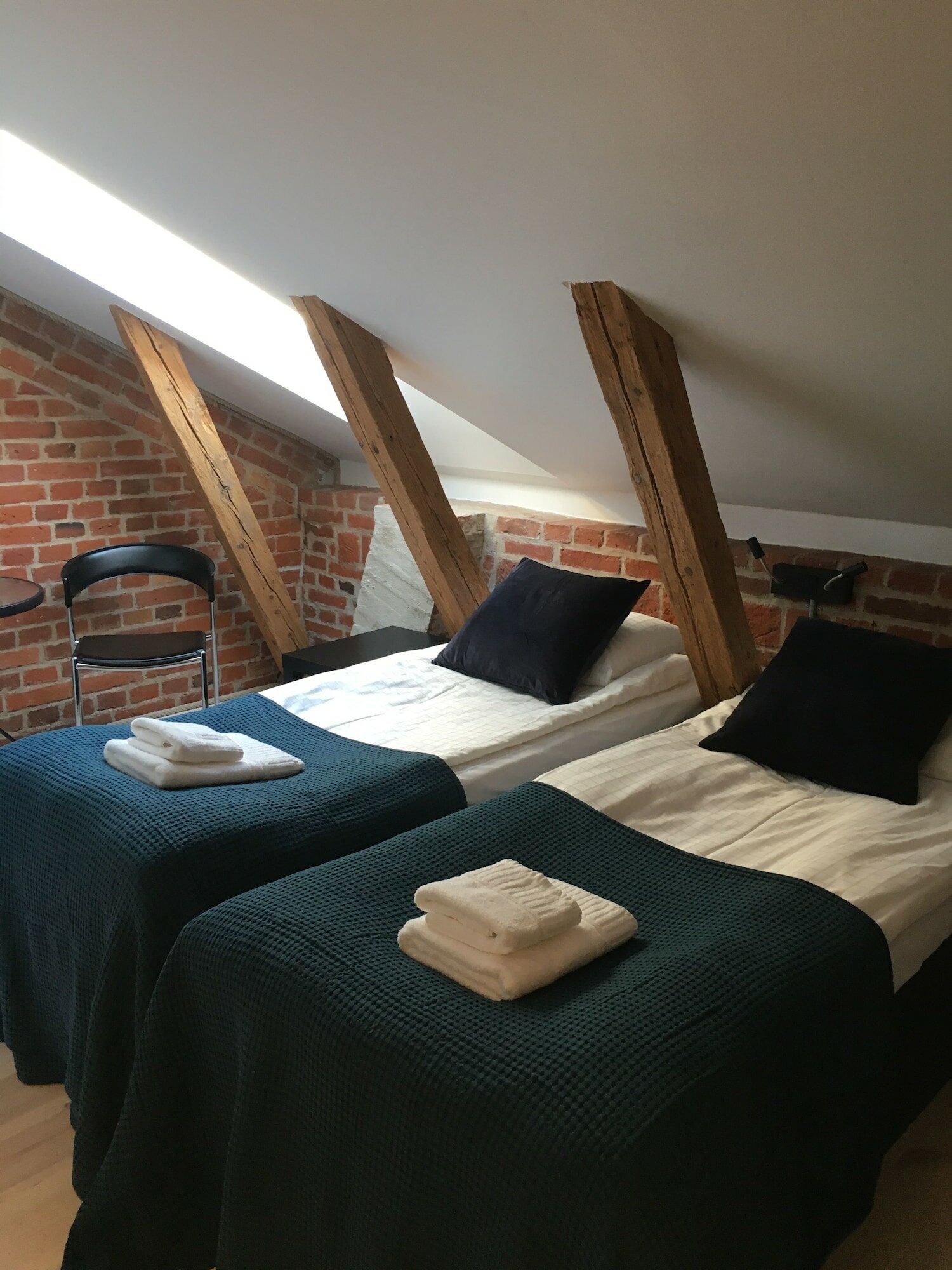 Фото Stationen Bed & Breakfast