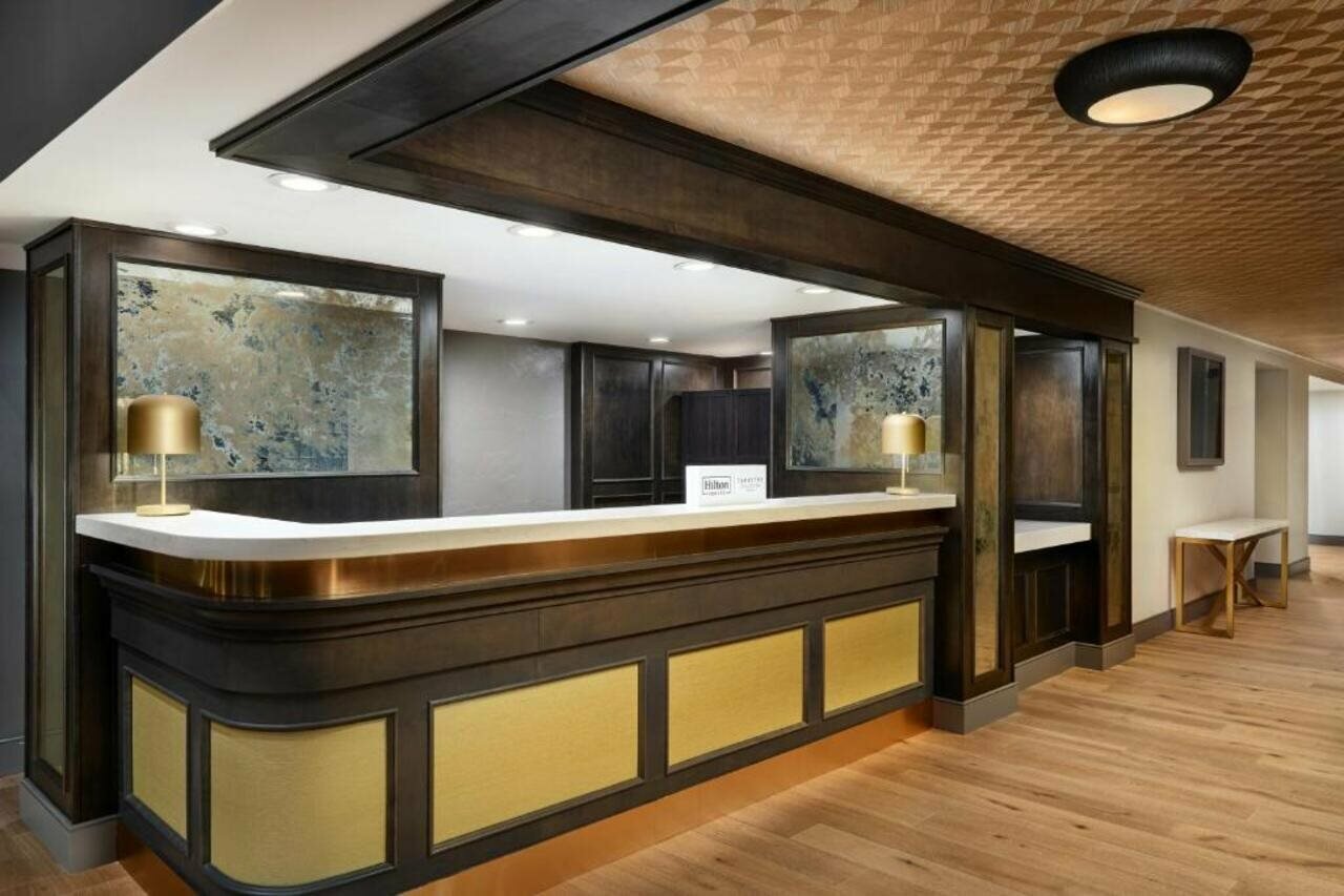 Фото The Terrace Hotel Lakeland, Tapestry Collection by Hilton