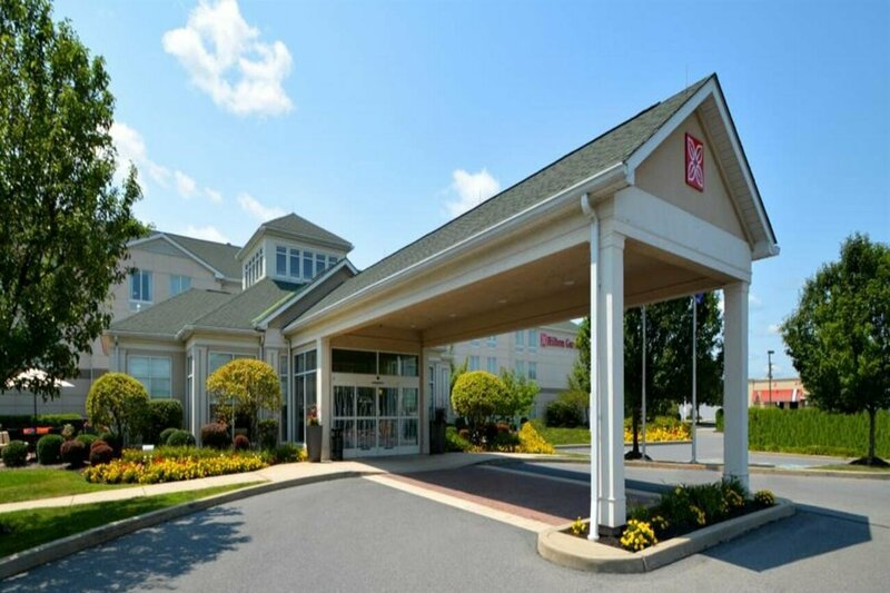 Гостиница Hilton Garden Inn Allentown West