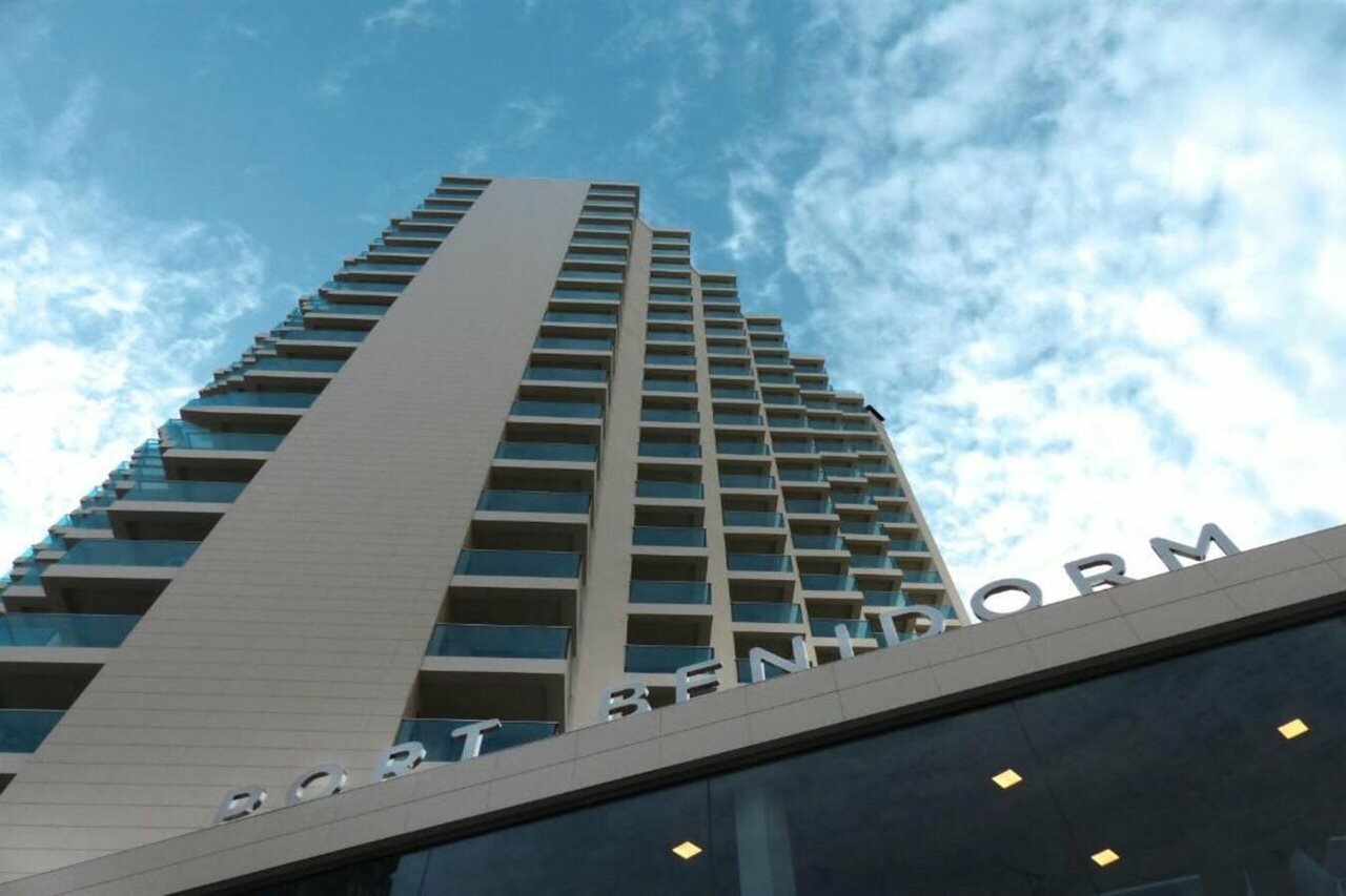 Фото Port Benidorm Hotel & SPA