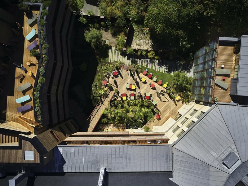 Фото Hotel La Zoologie