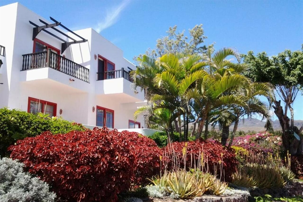 Фото Hotel Jardín Tecina