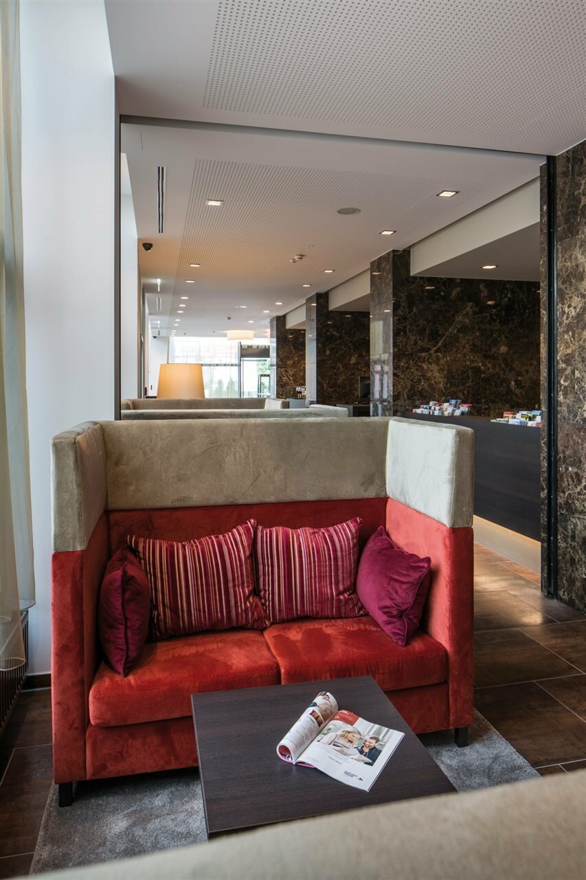 Фото Austria Trend Europa Salzburg