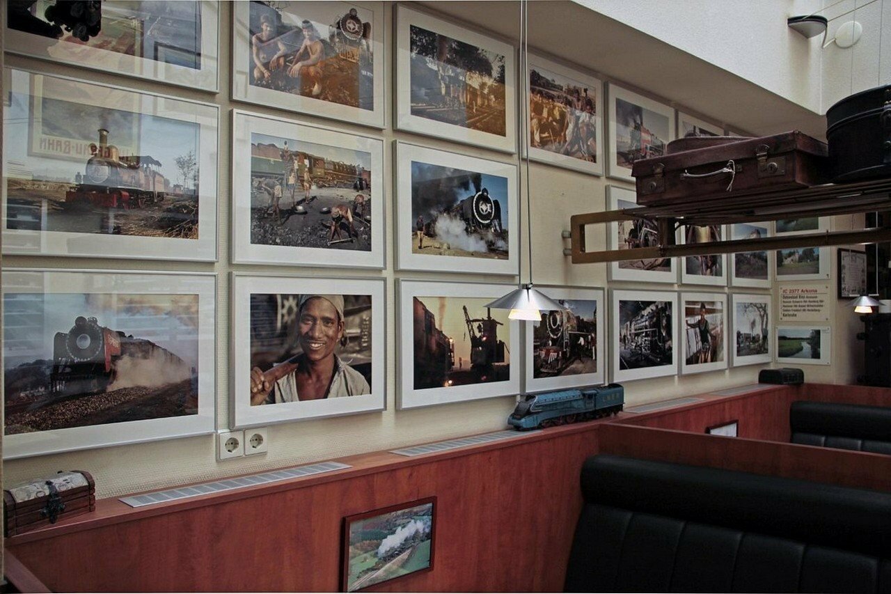 Фото A Train Hotel