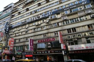 Гостиница Beauty Hotels Taipei - Hotel Bnight