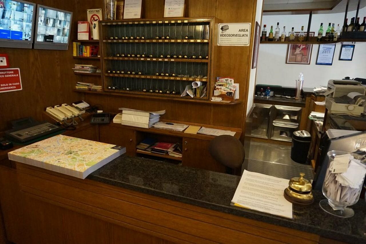 Фото Hotel Taormina