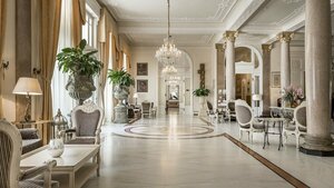 Гостиница Grand Hotel Rimini