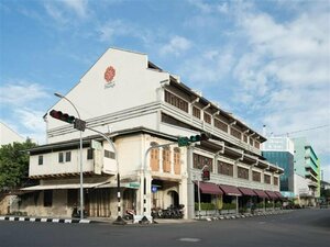 Гостиница Hotel Penaga