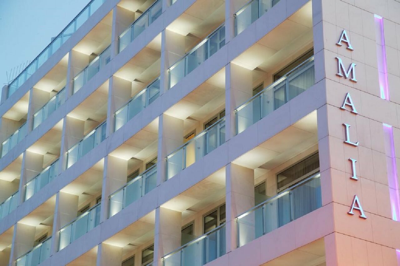 Фото Amalia Hotel Athens