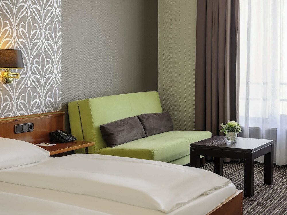 Фото Mercure Hotel Trier Porta Nigra