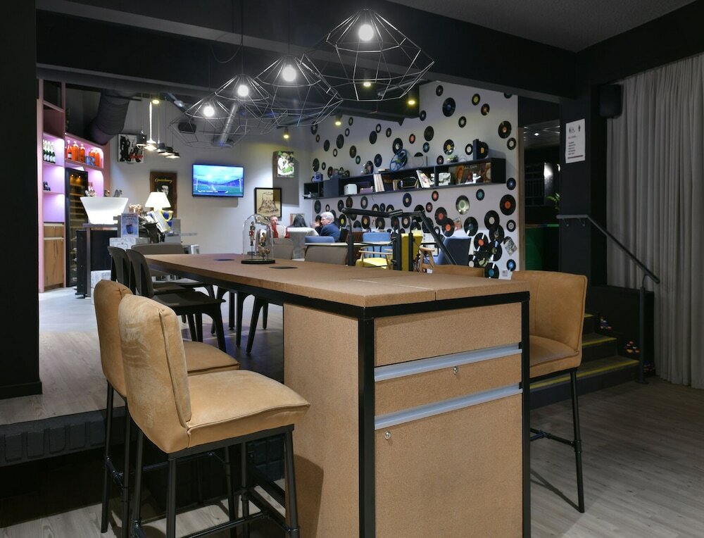 Фото Mercure Reims Parc des Expositions