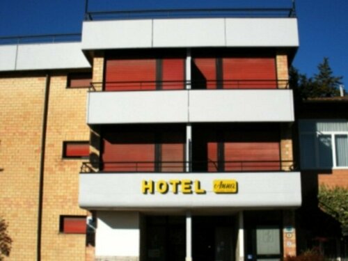 Гостиница Hotel Anna Siena Nord в Монтериджони