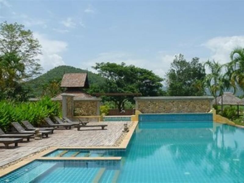 Фото Pai Hotsprings SPA Resort