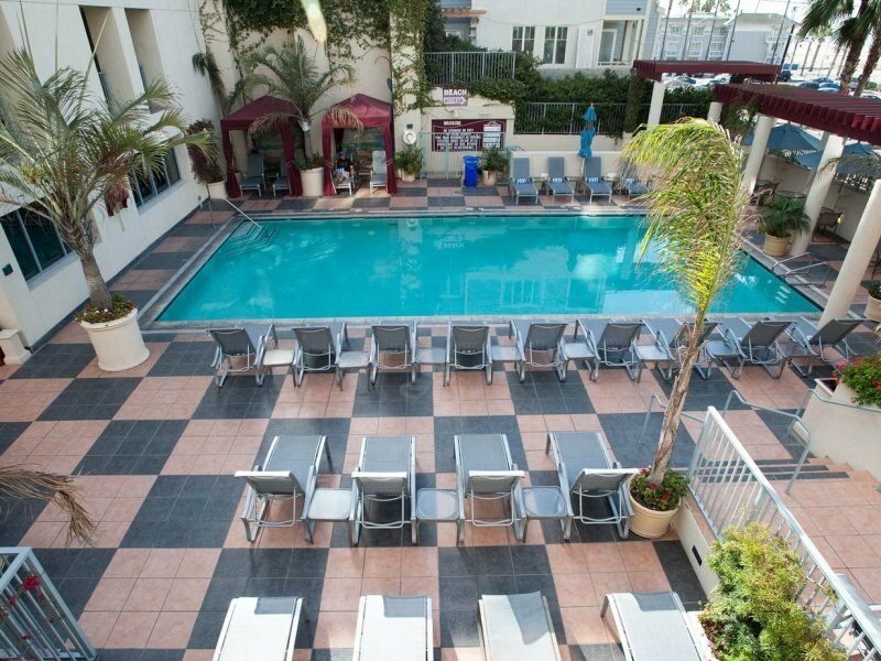 Фото Le Merigot Santa Monica