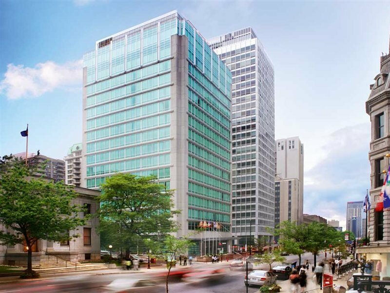 Фото Sofitel Montreal Golden Mile