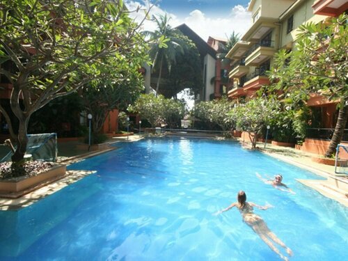 Гостиница Neelam's The Grand Hotel Goa