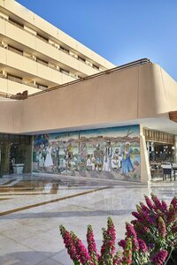 Гостиница Steigenberger Resort Achti