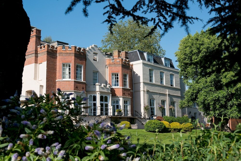 Фото Taplow House Hotel & SPA