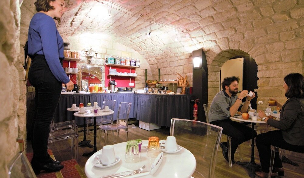 Фото Hôtel du Théâtre by Patrick Hayat