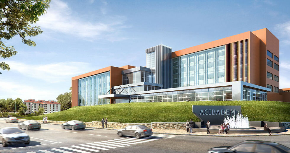 Engineering Adeks Engineering, Istanbul, photo