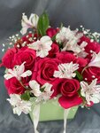 Rub Flowers (Moscow, Novomoskovskiy Administrative Okrug, Kommunarka District, ulitsa Bolshoye Ponizovye, 7), flower shop
