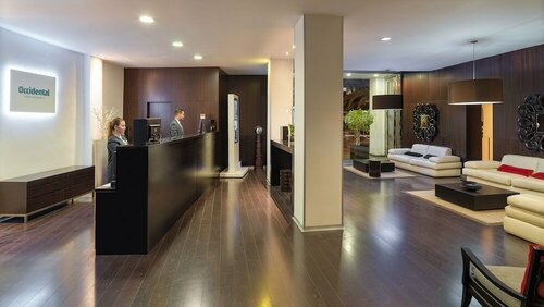 Внешний вид отеля Occidental Santa Cruz Contemporáneo в Санта-Крус-де-Тенерифе, фото 4