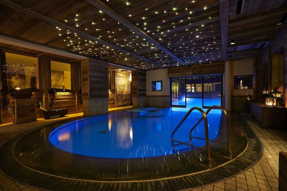 Фото Gran Baita Hotel & Wellness