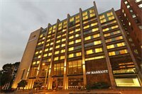 JW Marriott Hotel Bogotá (Bogotá, 73rd Street, 82-27), hotel