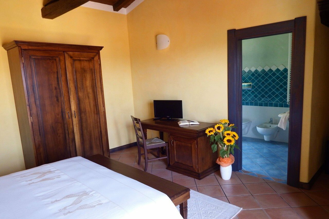 Фото Agriturismo Su Vrau