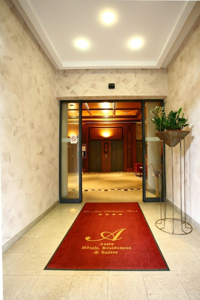 Фото Hôtel Le Jean Sebastien Bach