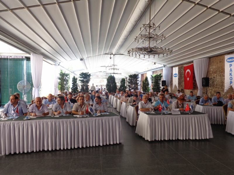 Plastic products S. S. Pakop Plastic Industry Collective Workplace Construction Cooperative, Istanbul, photo
