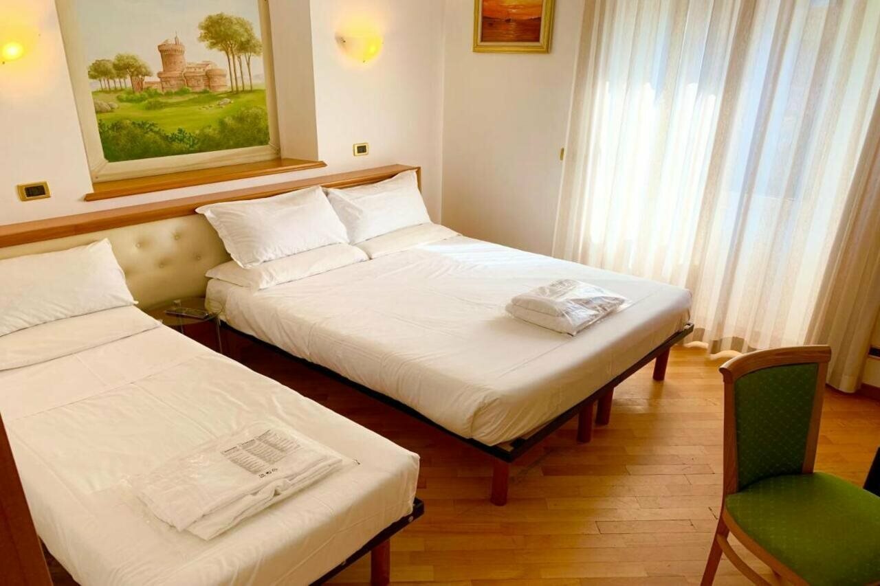 Фото Hotel Regina Margherita