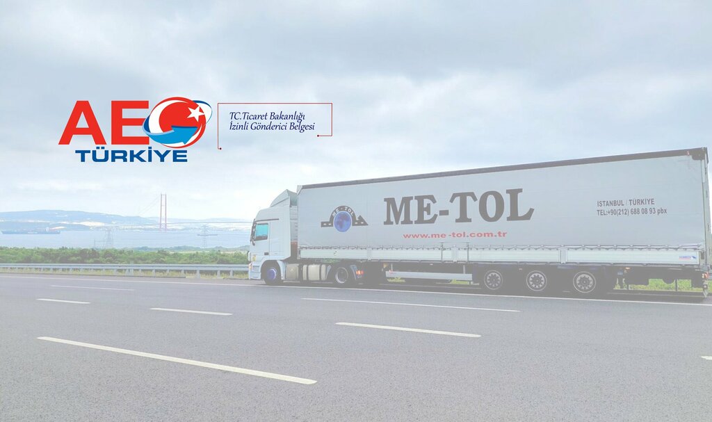 Haulage Me-Tol Transportation, Istanbul, photo