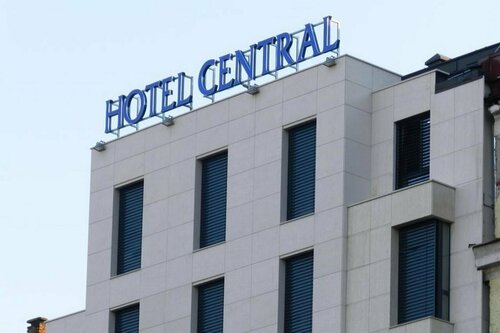 Внешний вид отеля Central Hotel Sofia в Софии, фото 3