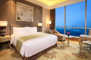 Гостиница DoubleTree by Hilton Hotel Guangzhou