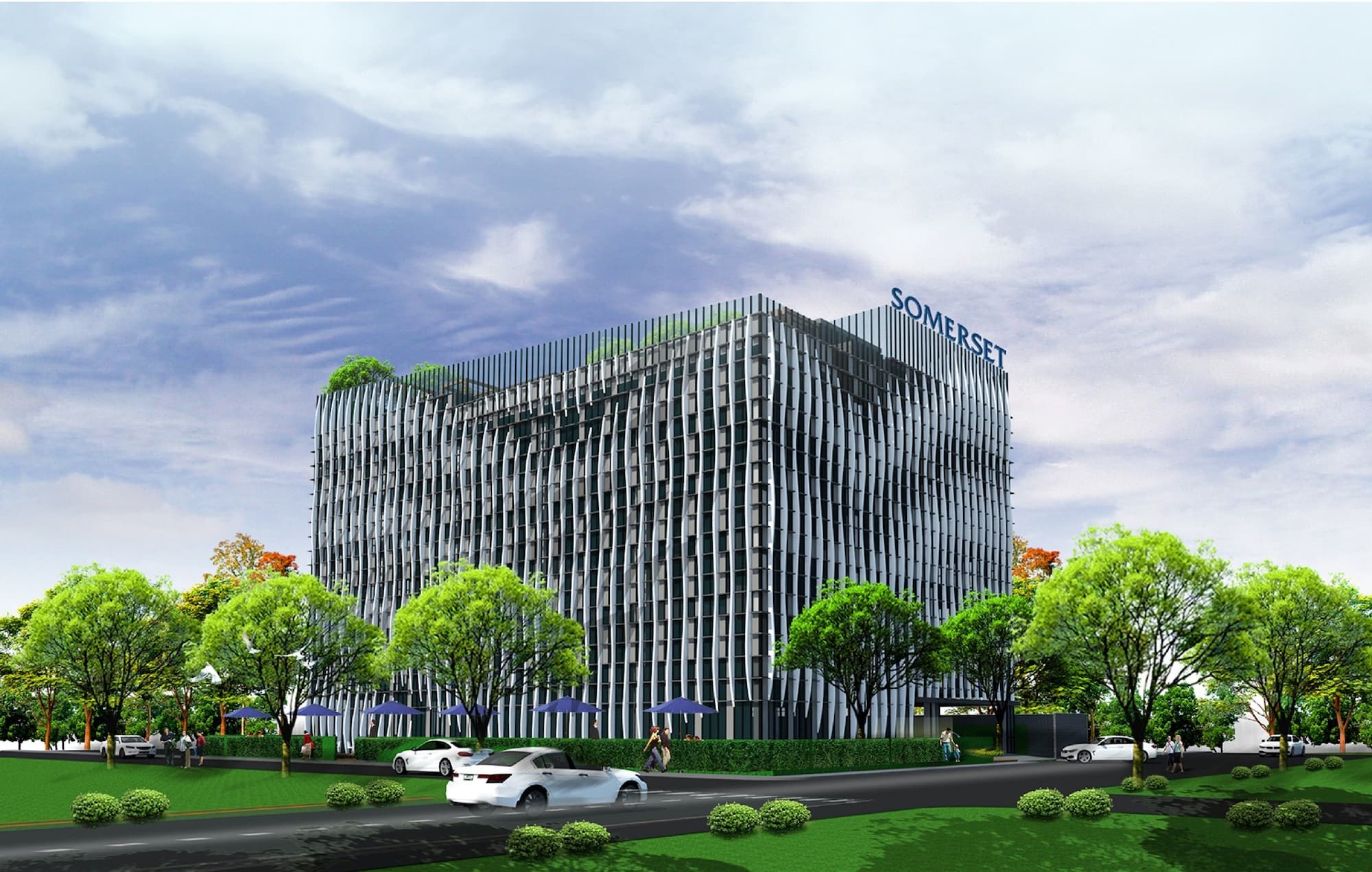 Фото Somerset Maison Asoke Bangkok by Ascott