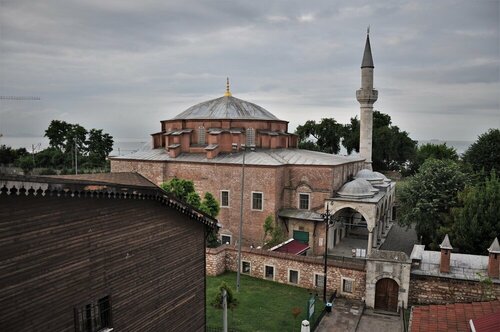 Гостиница Antik Konak Sultanahmet Luxury Apart Hotel в Фатихе