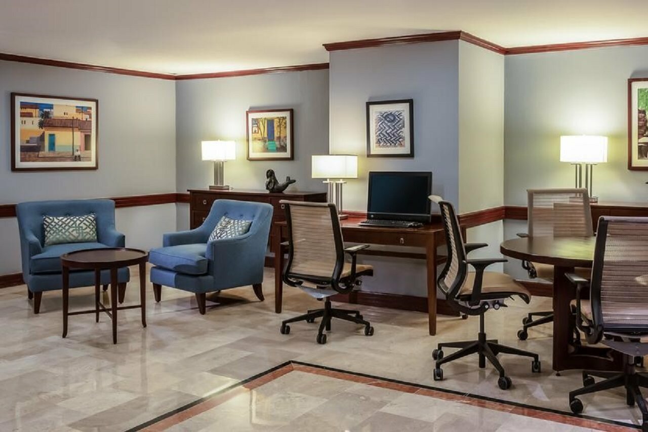 Фото Sheraton Mexico City Maria Isabel Hotel