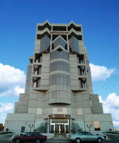 Гостиница Rooz Park Hotel в Даммаме