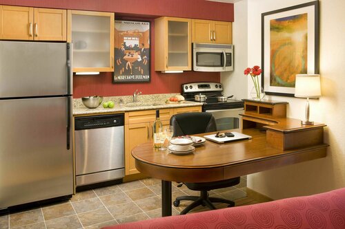 Гостиница Residence Inn by Marriott Irvine Spectrum в Лейк Форест