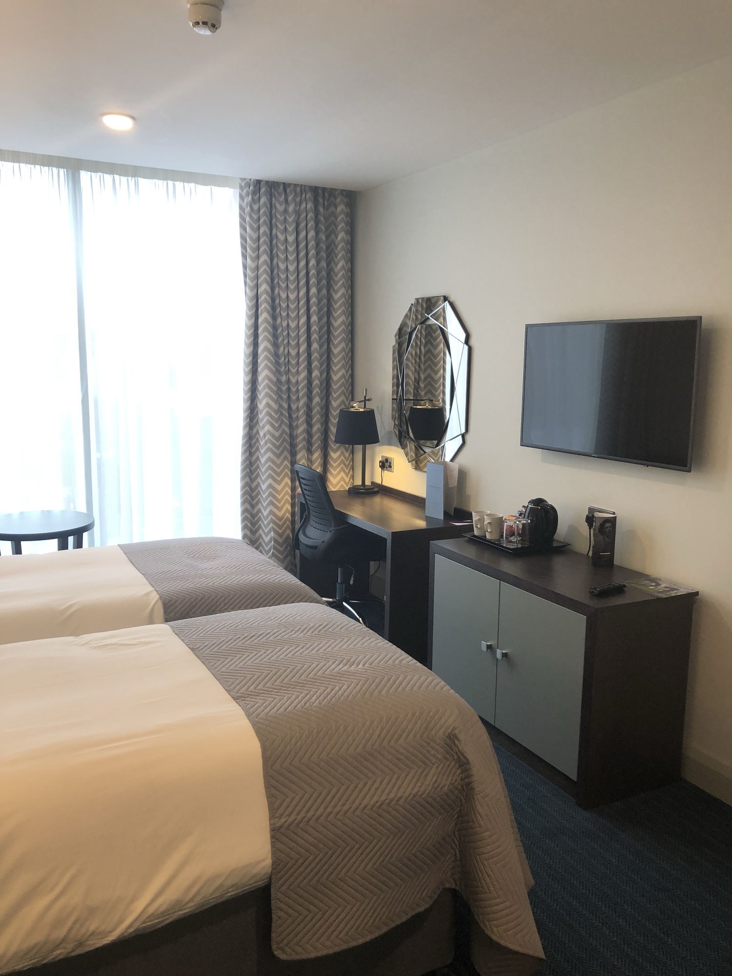 Фото Mercure Bridgwater Hotel