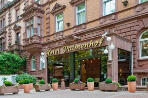 Гостиница Hotel Palmenhof