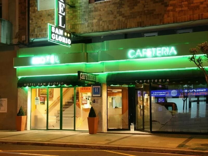 Фото Hotel San Glorio