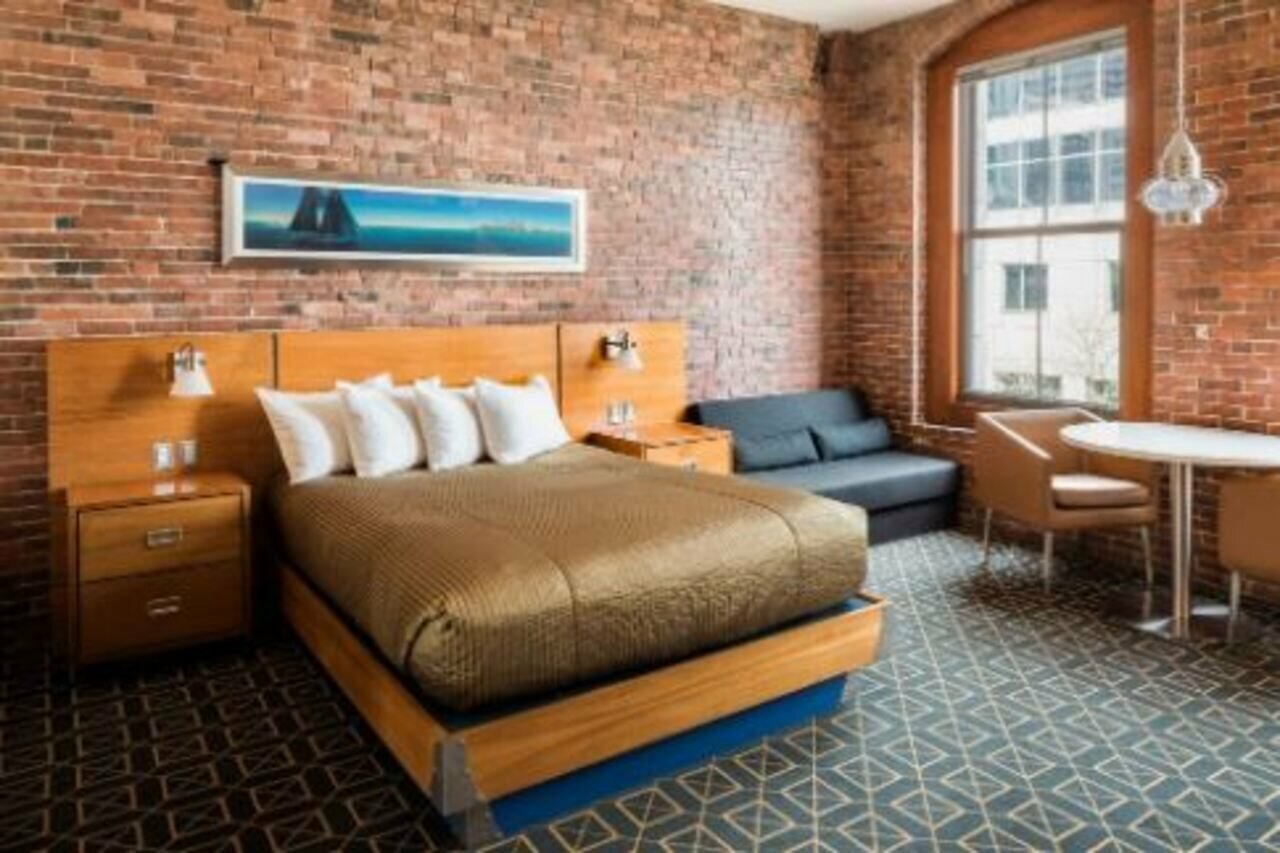 Фото Harborside Inn Of Boston