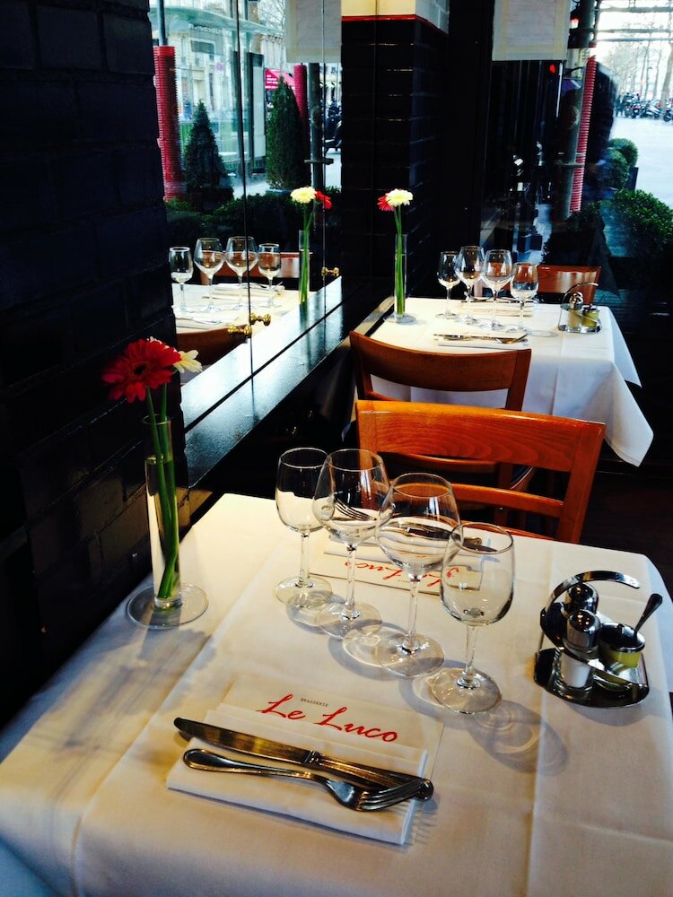 Фото Hotel Observatoire Luxembourg